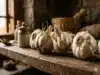 Why Garlic Starts Sprouting So Quickly at Home