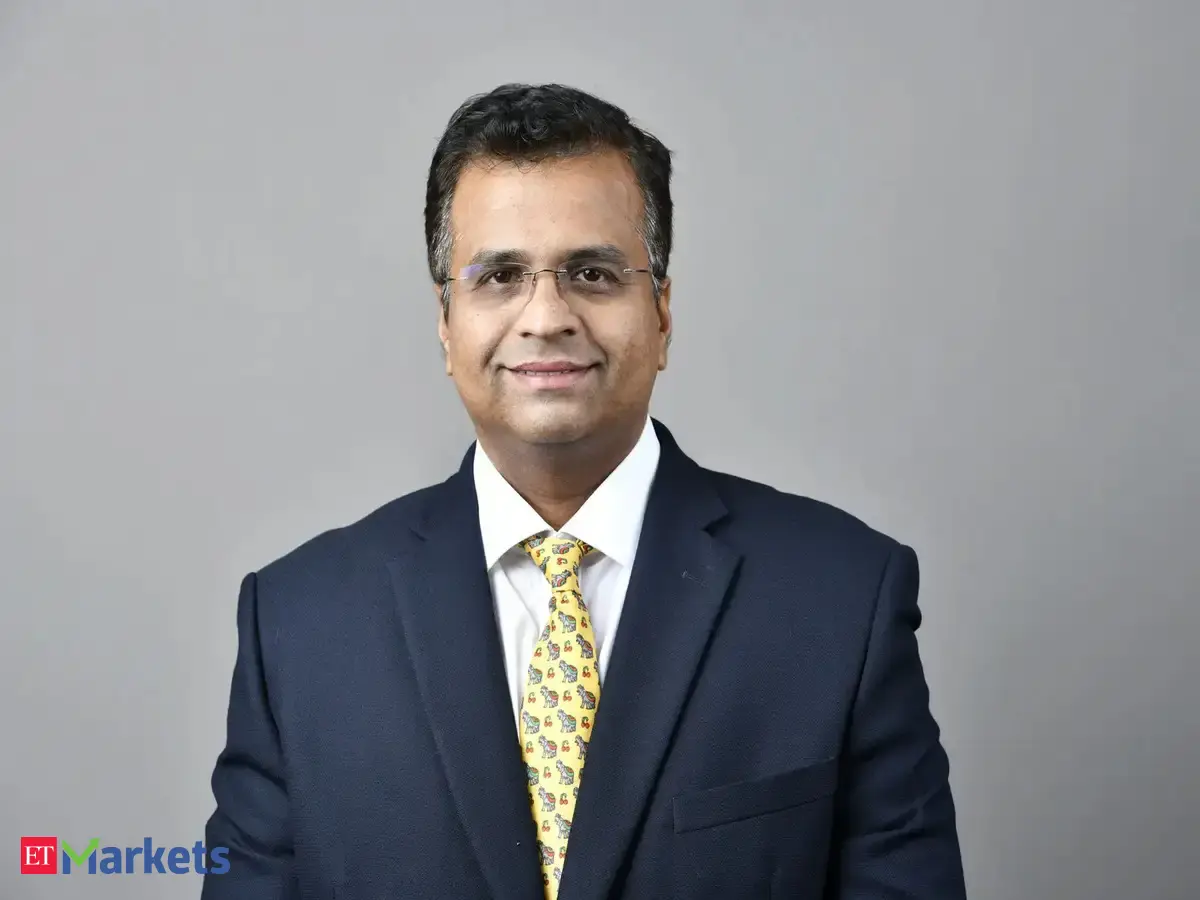 ETMarkets Smart Talk | Nifty in ‘bounce zone’ as valuations fall below 10-year average; de-escalation key: Harendra Kumar