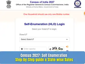 Finish census 2027 online from home: Step-by-step guide for self ...