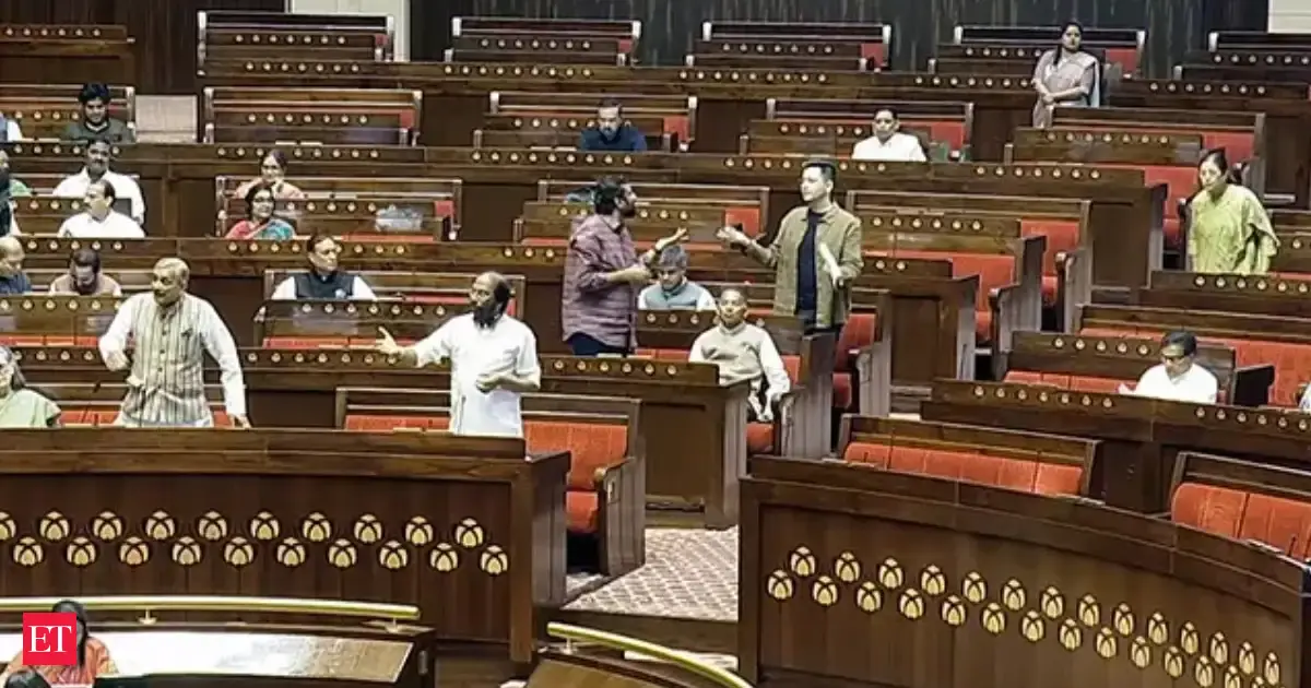 Sine die or later? Congress seeks clarity on RS adjournment; Nadda says govt will revert