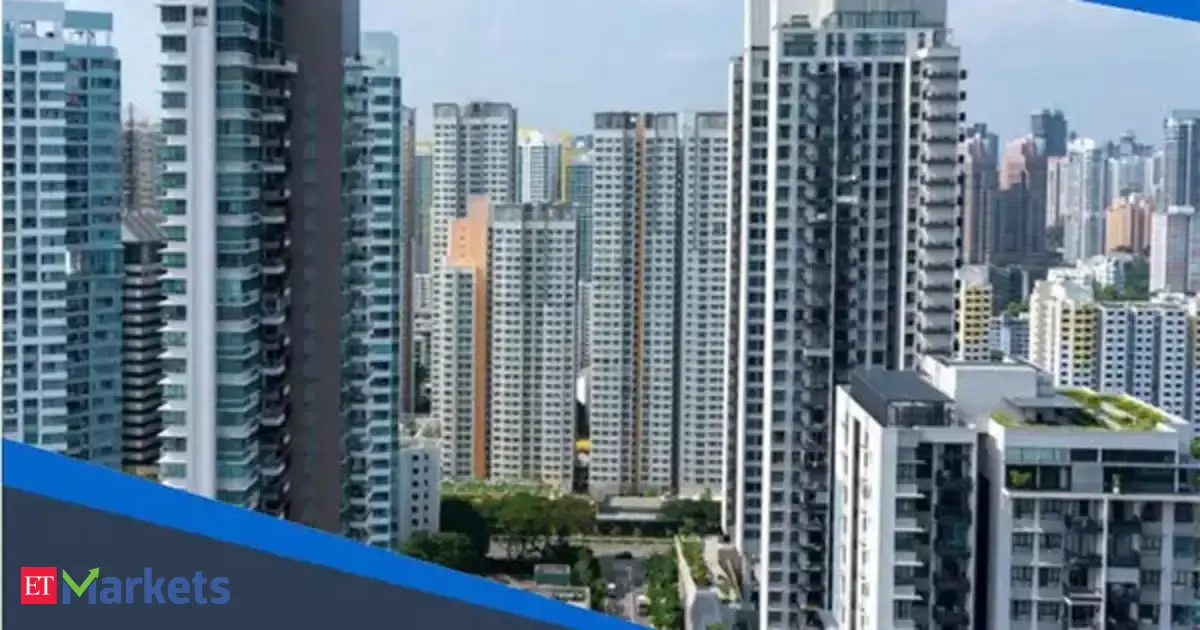 Foreign fund inflow in Indian real estate falls 75 pc in Jan-Mar amid West Asia conflict: Colliers