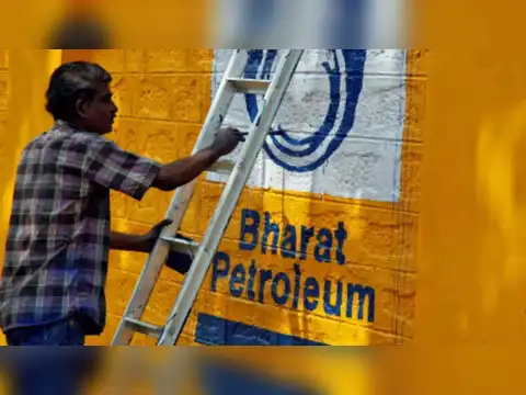 Bharat Petroleum 