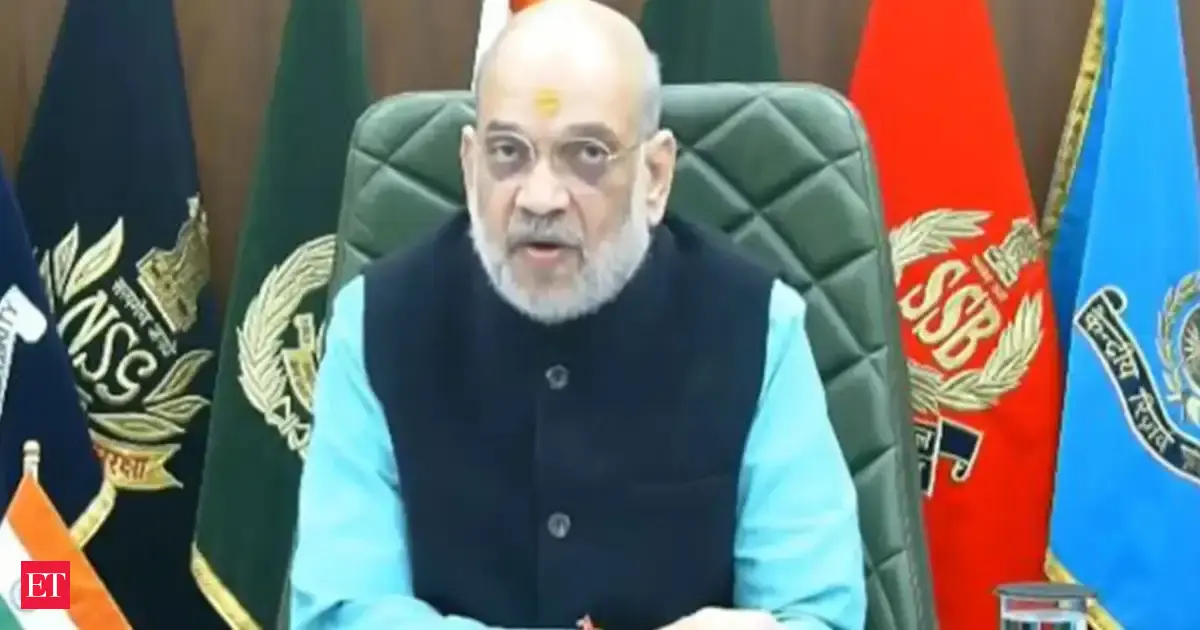 Amit Shah leads mega roadshow in Kolkata ahead of Bhabanipur nominations