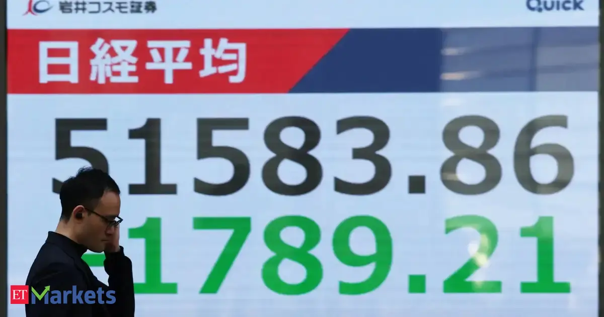 Global Markets | Japan's Nikkei reverses gains as Trump threatens more Iran attacks