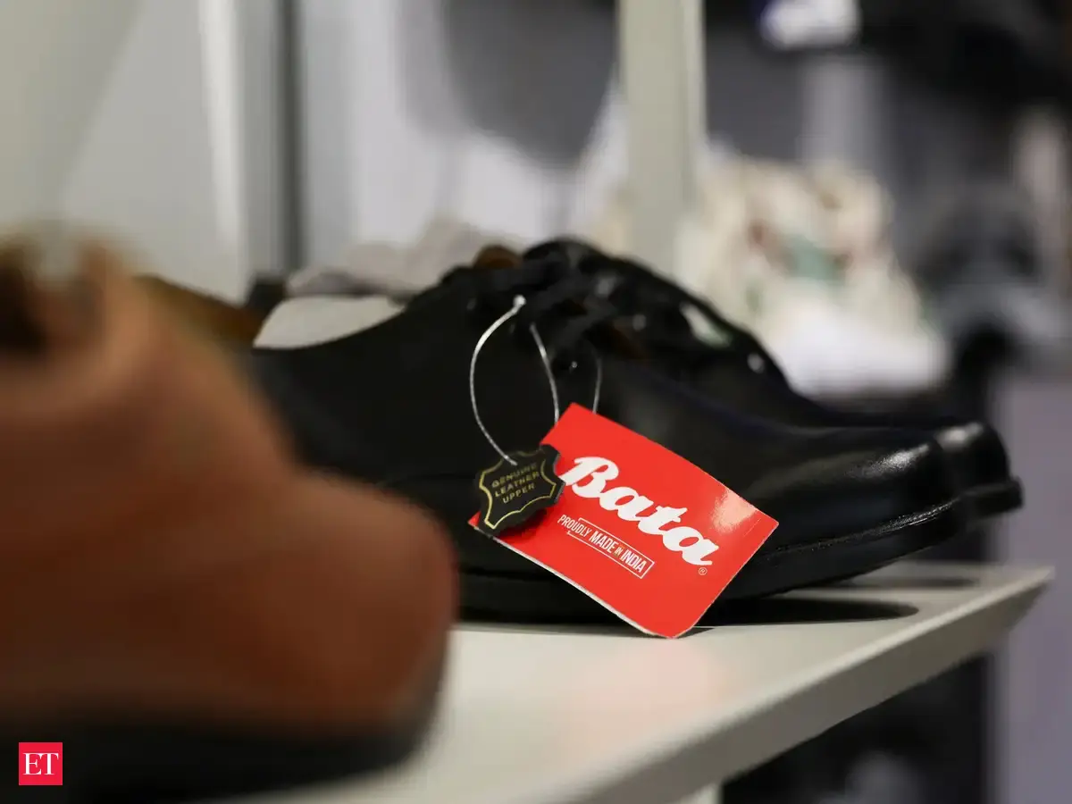 Bata eyes India revival, targets doubling business in five years