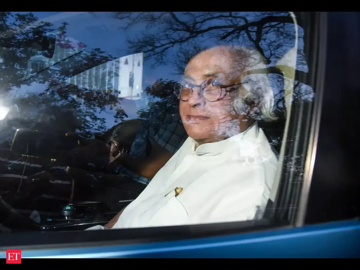 National Clean Air Programme needs complete revamp to focus on reducing PM2.5 levels: Jairam Ramesh