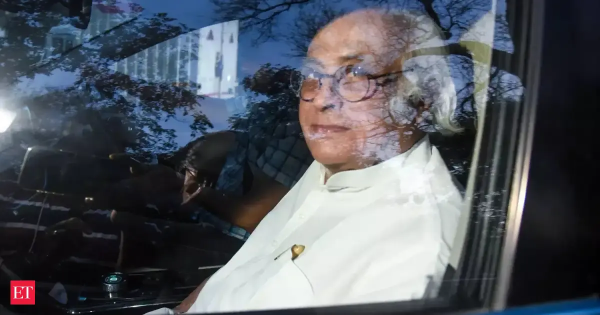 National Clean Air Programme needs complete revamp to focus on reducing PM2.5 levels: Jairam Ramesh