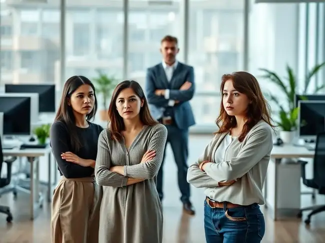 If Your Boss Says “I’ll Support You” but Stays Silent in Meetings, Here ...