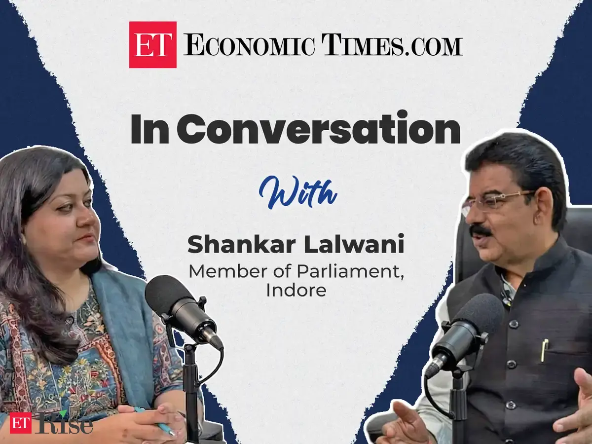 Small businesses will play a big role in contributing to Indore's GDP: Shankar Lalwani