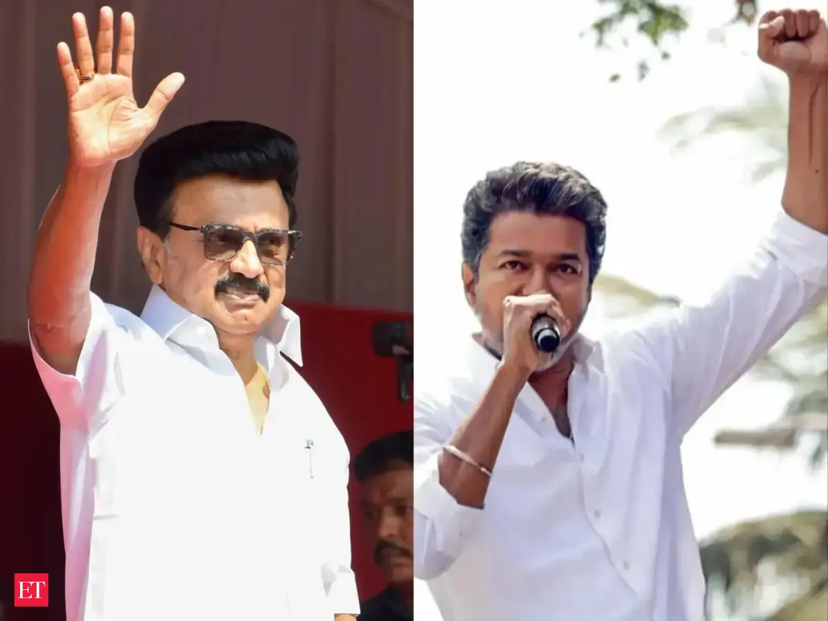 Stalin avoids attacking Vijay in his own turf: Keeping post-poll alliance doors open or sign that TVK is not yet a threat?