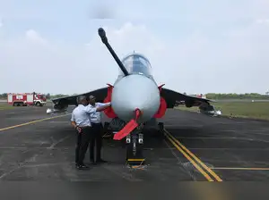 LCA Tejas fleet likely to resume flying by next week, says HAL Chairman ...