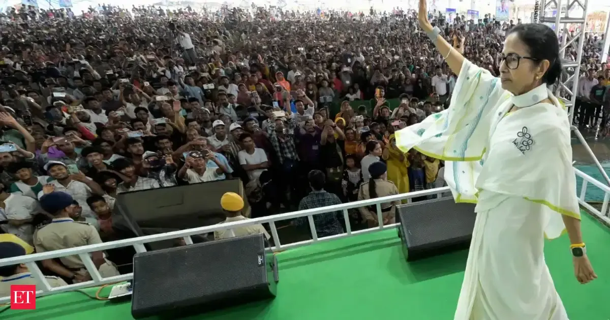 Mamata Banerjee tells minority community to stay calm, calls Malda's Kaliachak incident as  conspiracy of