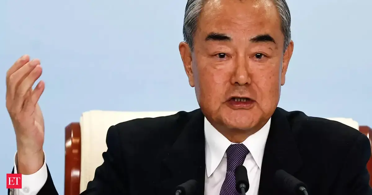 China says US-Israeli strikes 'root cause' of Starit of Hormuz disruption