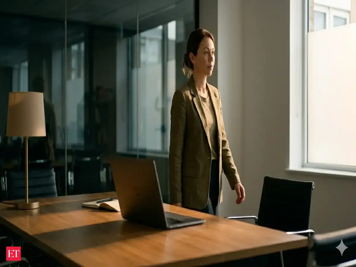 Career Growth Sometimes Comes From Discomfort, Not Strategy