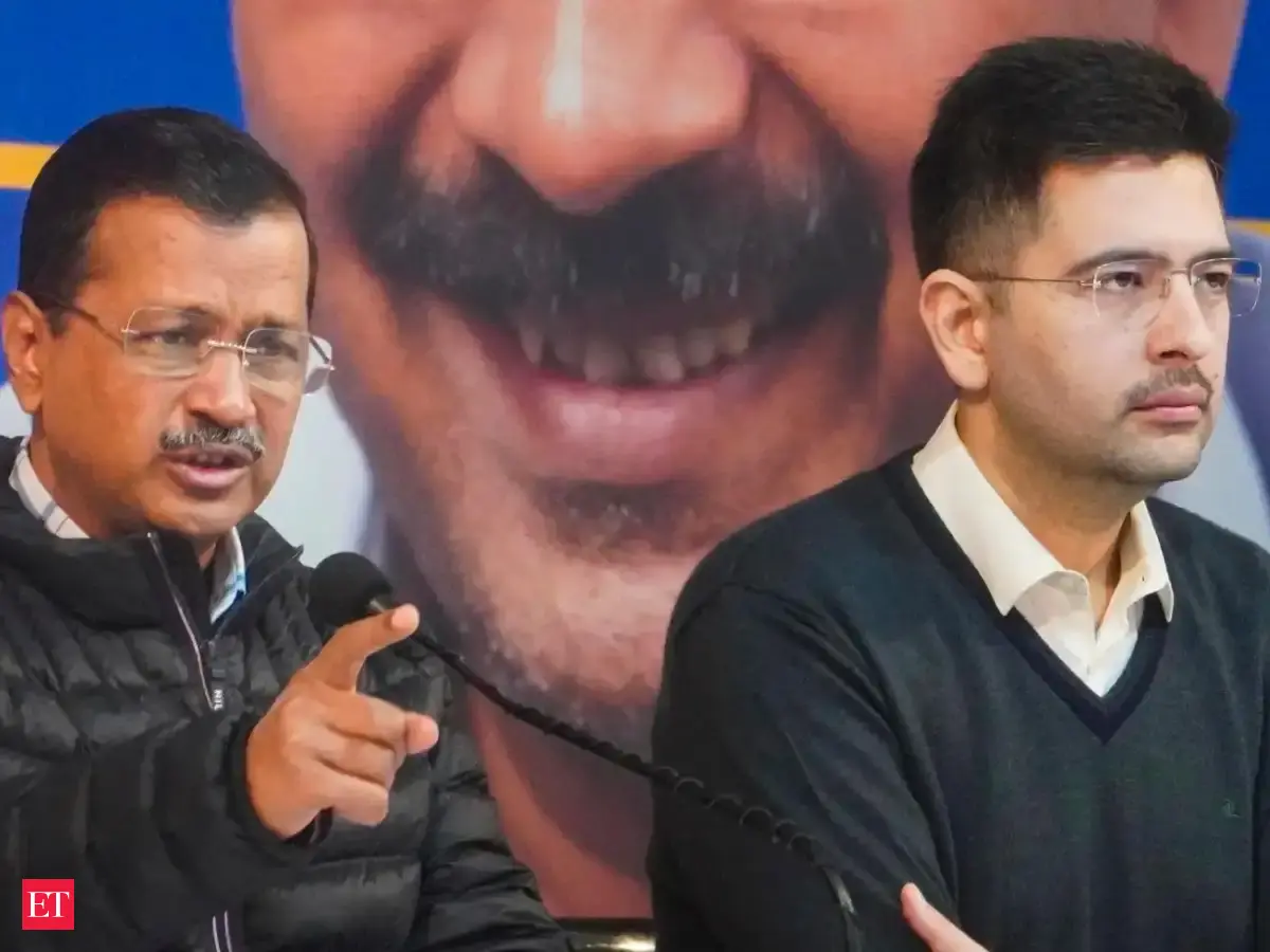Why Raghav Chadha was removed as AAP’s Rajya Sabha deputy leader? Is all well in party, here’s what Ashok Mittal said
