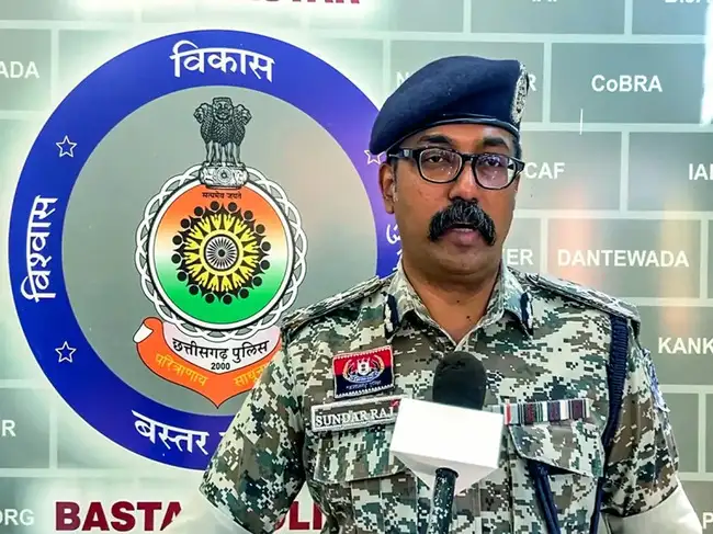170 surrender in 31 days, almost realised goal of Naxal-free Bastar ...