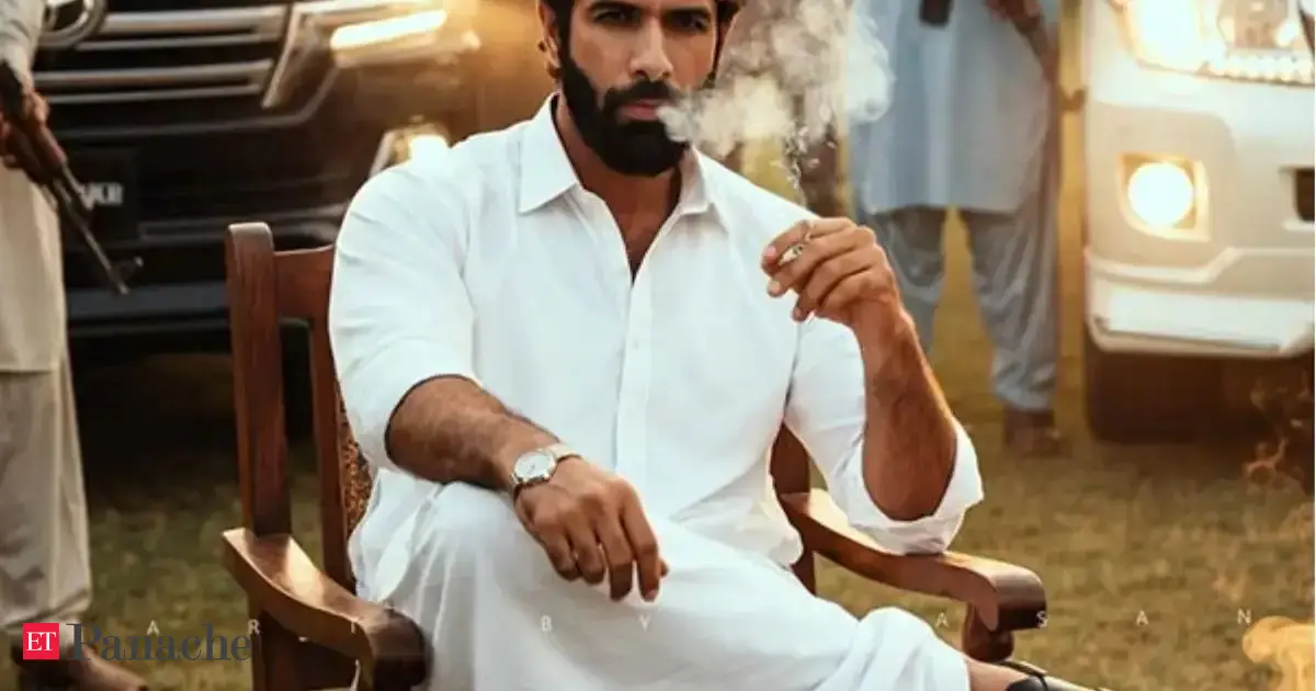 Dhurandhar 2’s scariest villain Uzair Baloch is a Mumbai University MBA. Meet Danish Pandor, whose real-life story will inspire you. He was jobless for 3 years