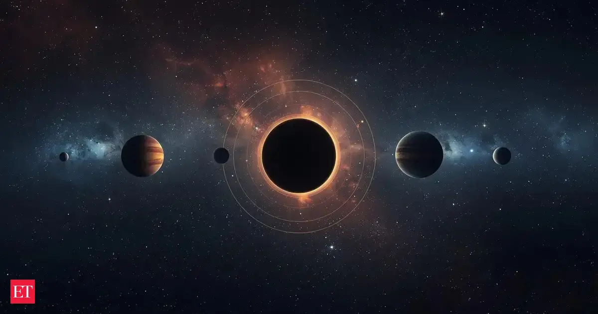Rare April Planetary Alignment 2026: 5 Planets Create a Powerful ...