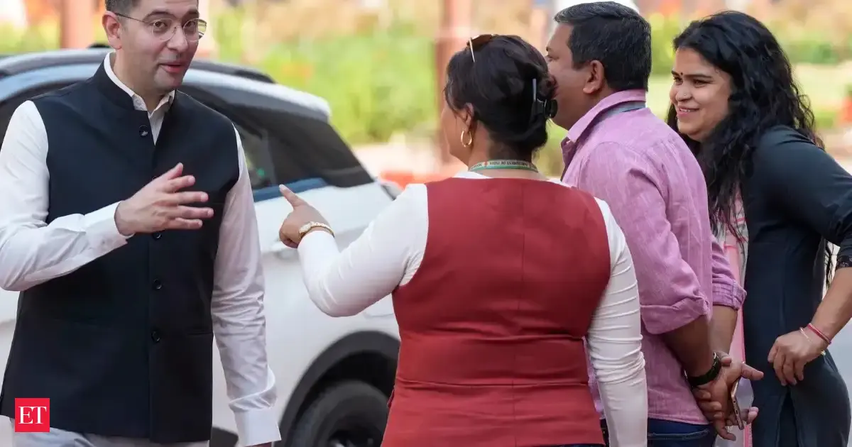 Raghav Chadha’s replacement routine, party to decide Punjab role: Ashok Mittal