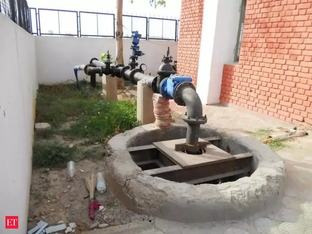 Groundwater levels rise in 73% of wells across India, govt says