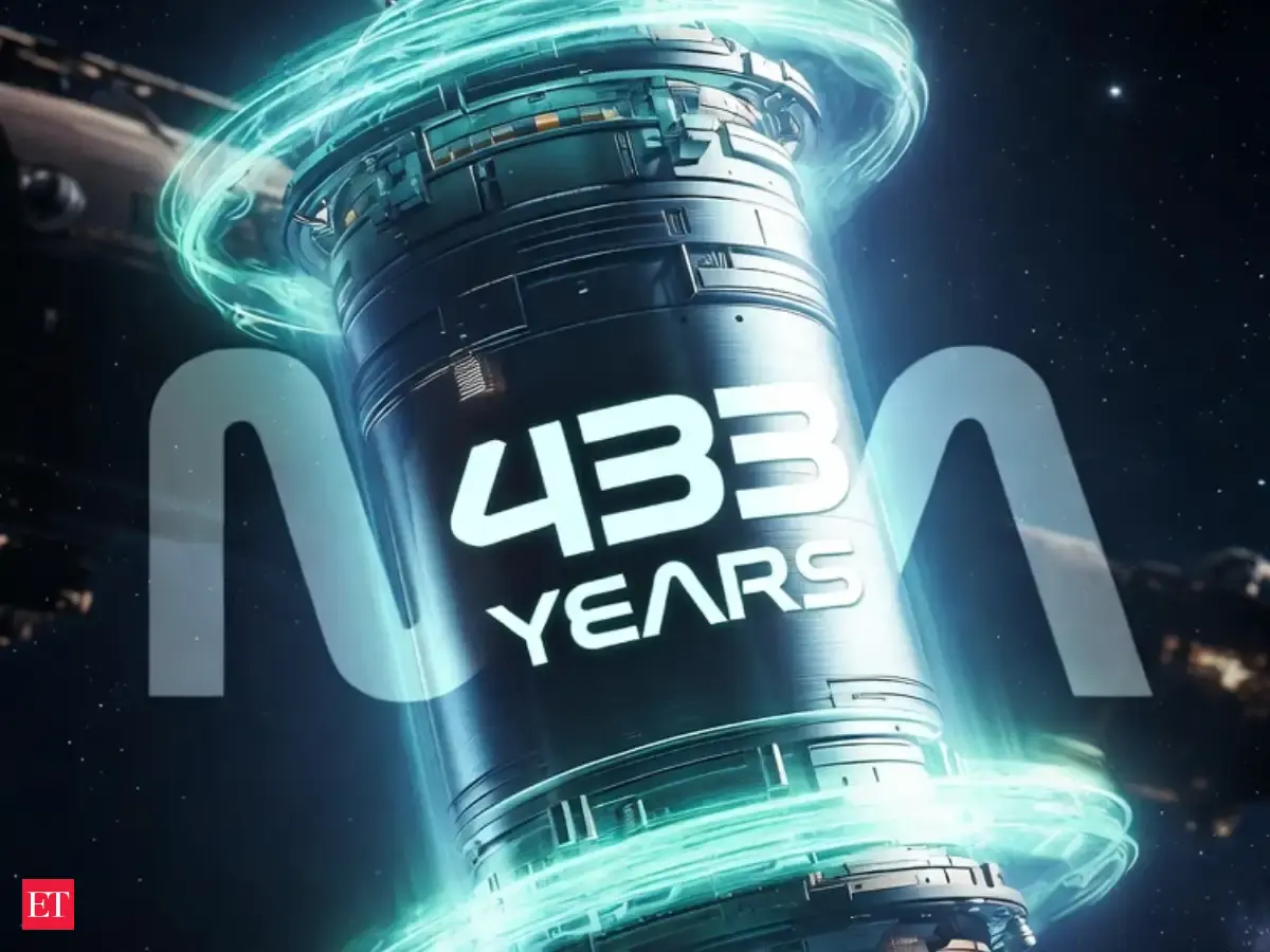 NASA is developing a new nuclear battery that could run for four centuries or five human lifetimes