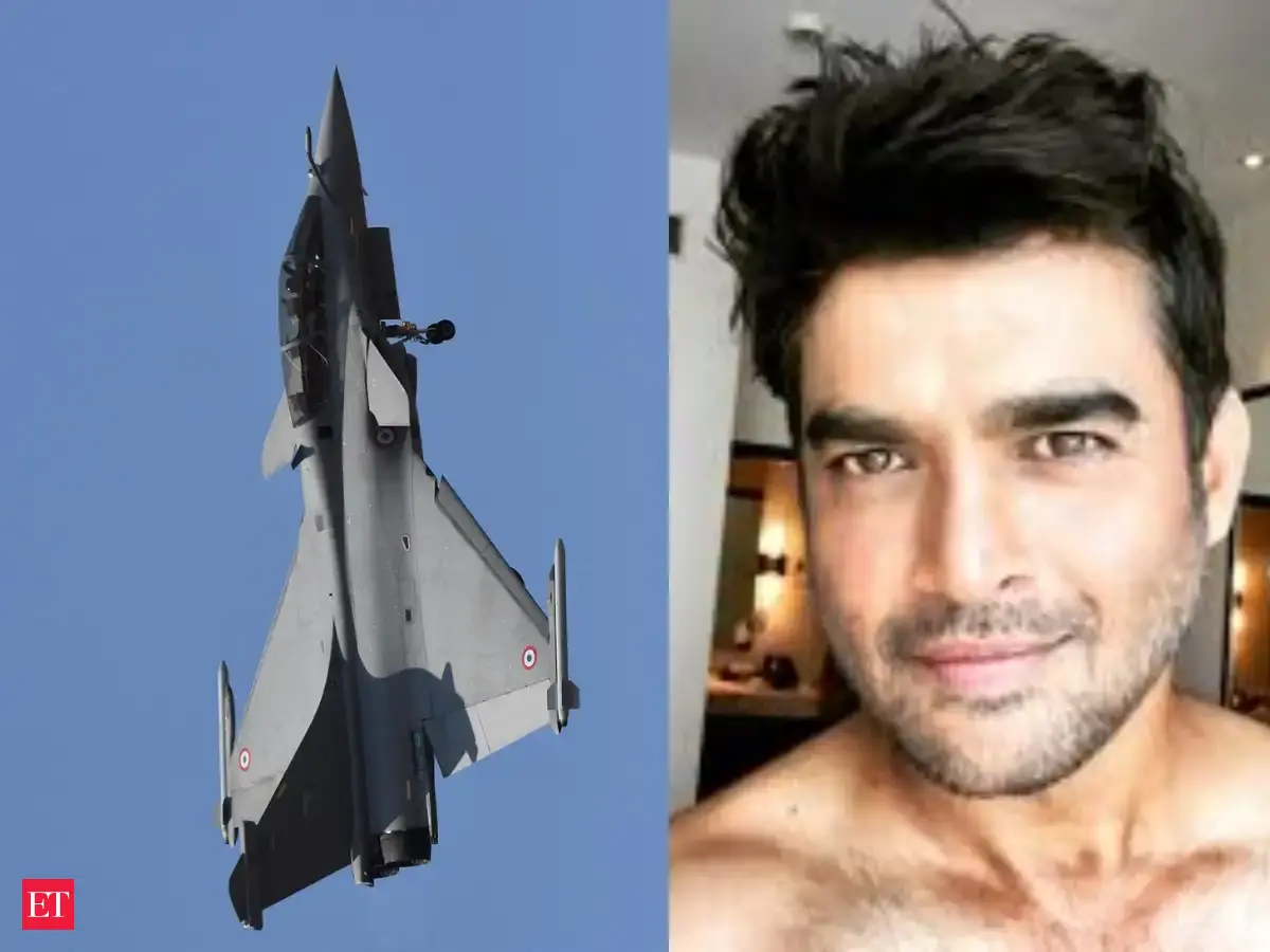 Dhurandhar star R Madhavan’s 2011 Rafale, Su30 take resurfaces; Netizens say he’s the 'perfect Ajay Sanyal'