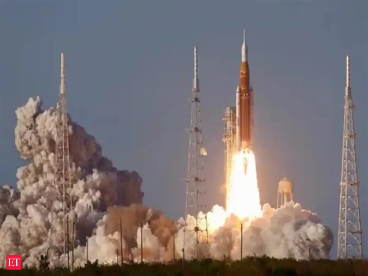 ‘Did he just say that?’ Kid’s wild reaction to Artemis II launch goes viral — what he told reporter has everyone talking