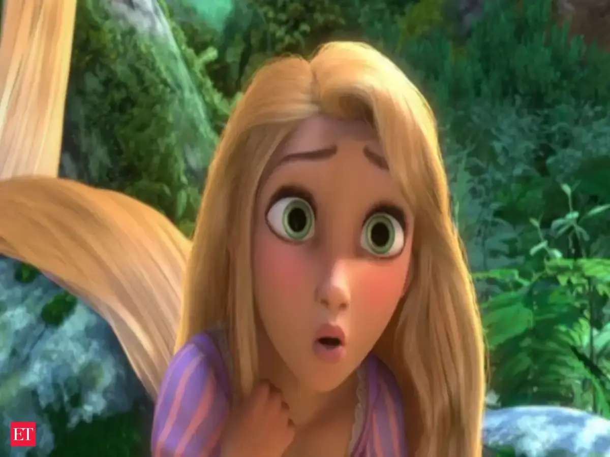 What just happened? Crows attack Rapunzel’s hair at Disneyland — viral moment unfolds