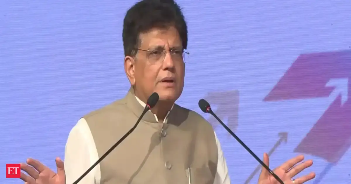 India, UK FTA may come into force in next 30 to 45 days, says Piyush Goyal