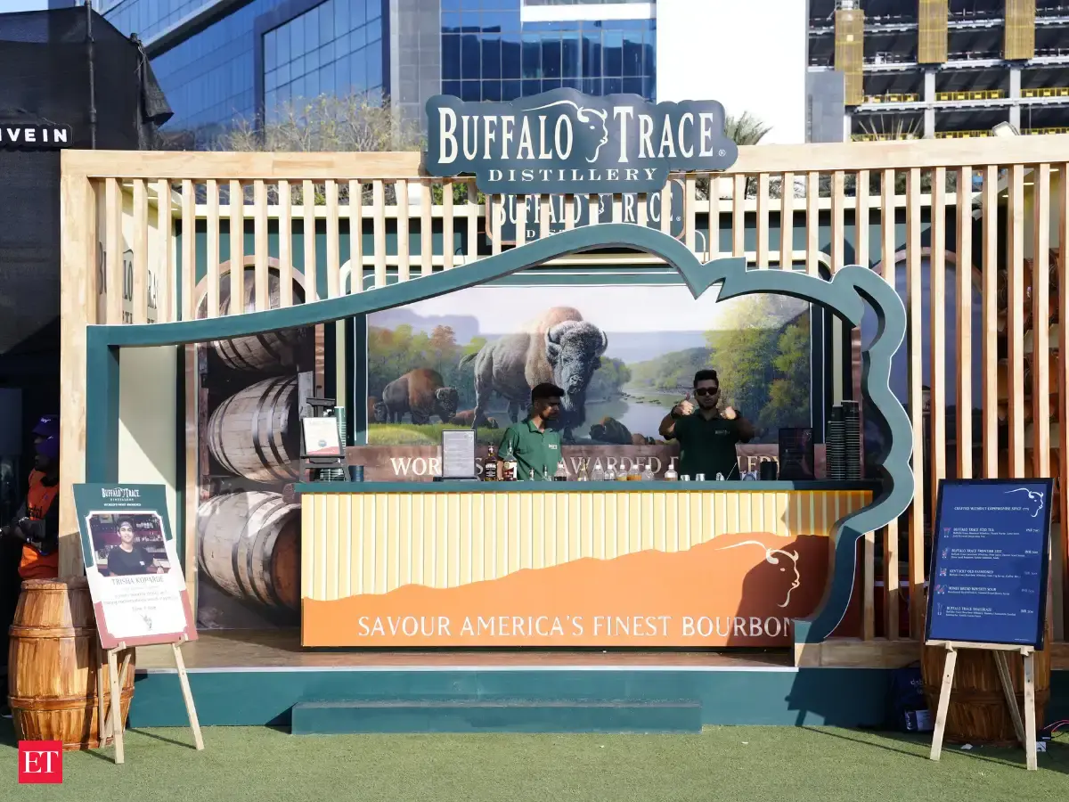 From the banks of the Kentucky River to Mumbai: Buffalo Trace makes ICW debut