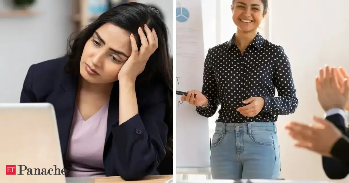 She worked late, fixed crisis, helped colleagues, but got no recognition. A job switch made her realise what she was missing