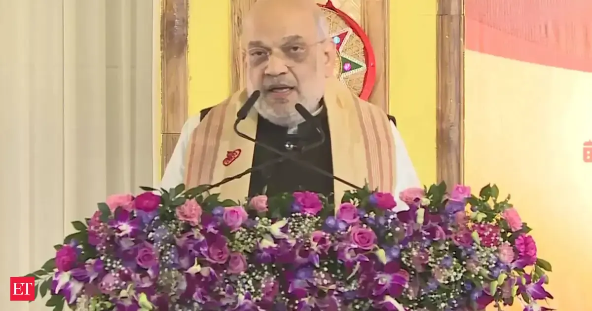 BJP is against infiltrators, not against indigenous Muslims: Amit Shah in Assam