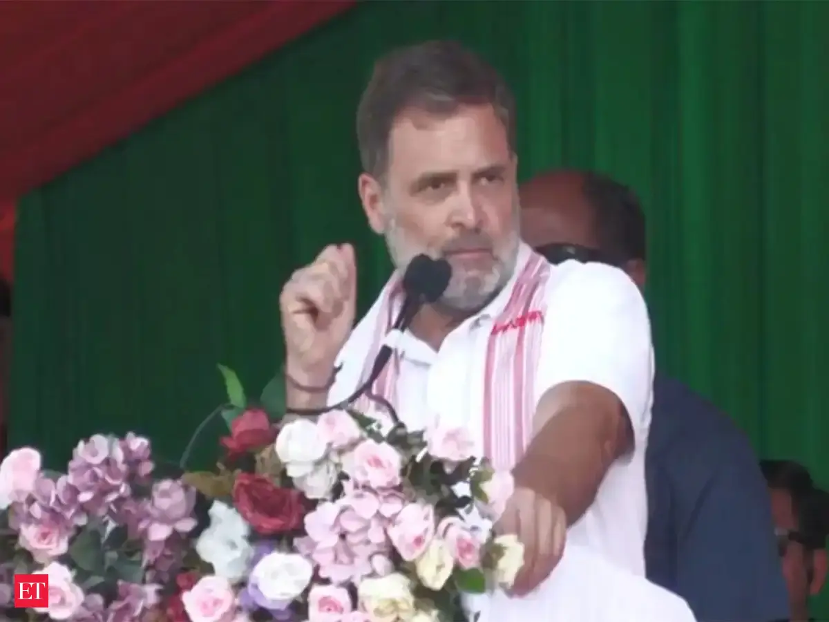 Congress manifesto for Assam: No MLA’s close relatives to be awarded government contracts or schemes