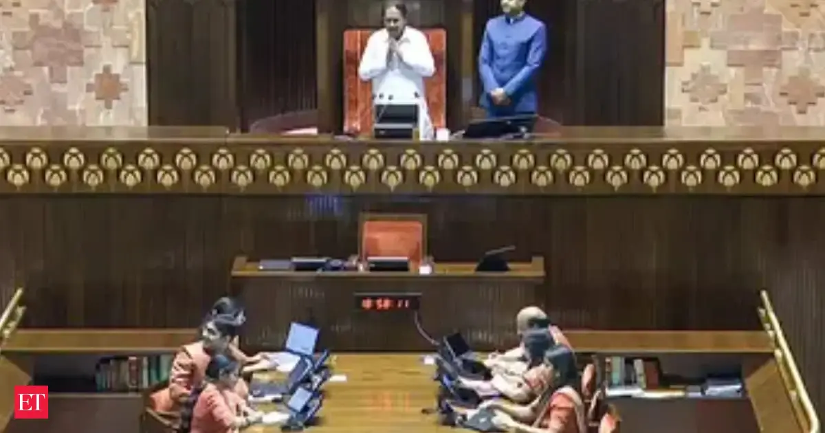 Economic Times - Business - News Image