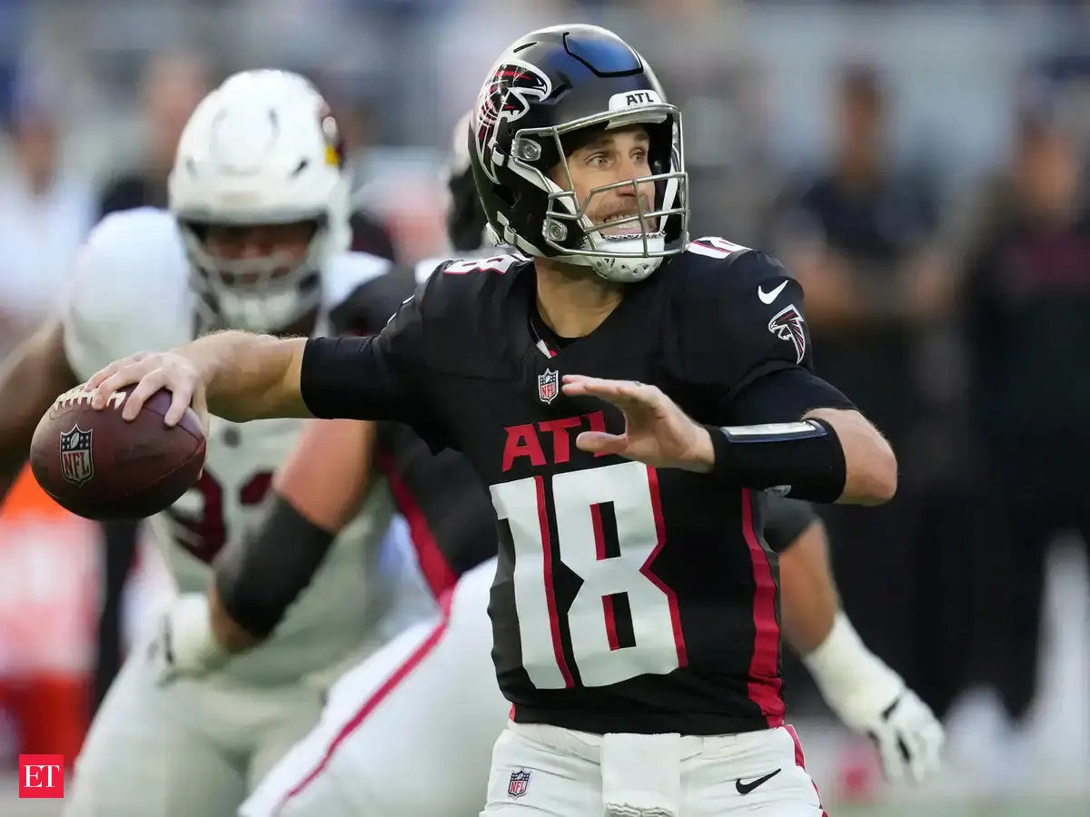 Kirk Cousins contract with Las Vegas Raiders: Here's how much ex-Atlanta Falcons quarterback will earn? Check NFL records, stats
