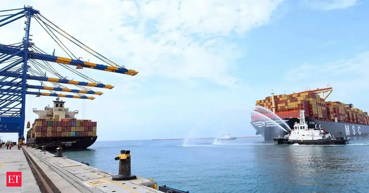 A shield for India Inc: How govt is blunting the Iran war shock