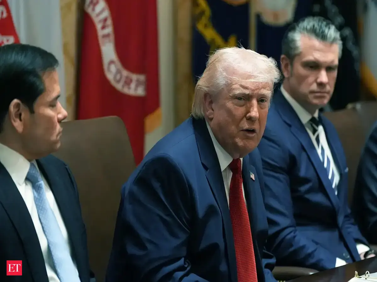 Trump to fire Cabinet members ‘Left, Right and Center’? DC on edge - who are on the list?