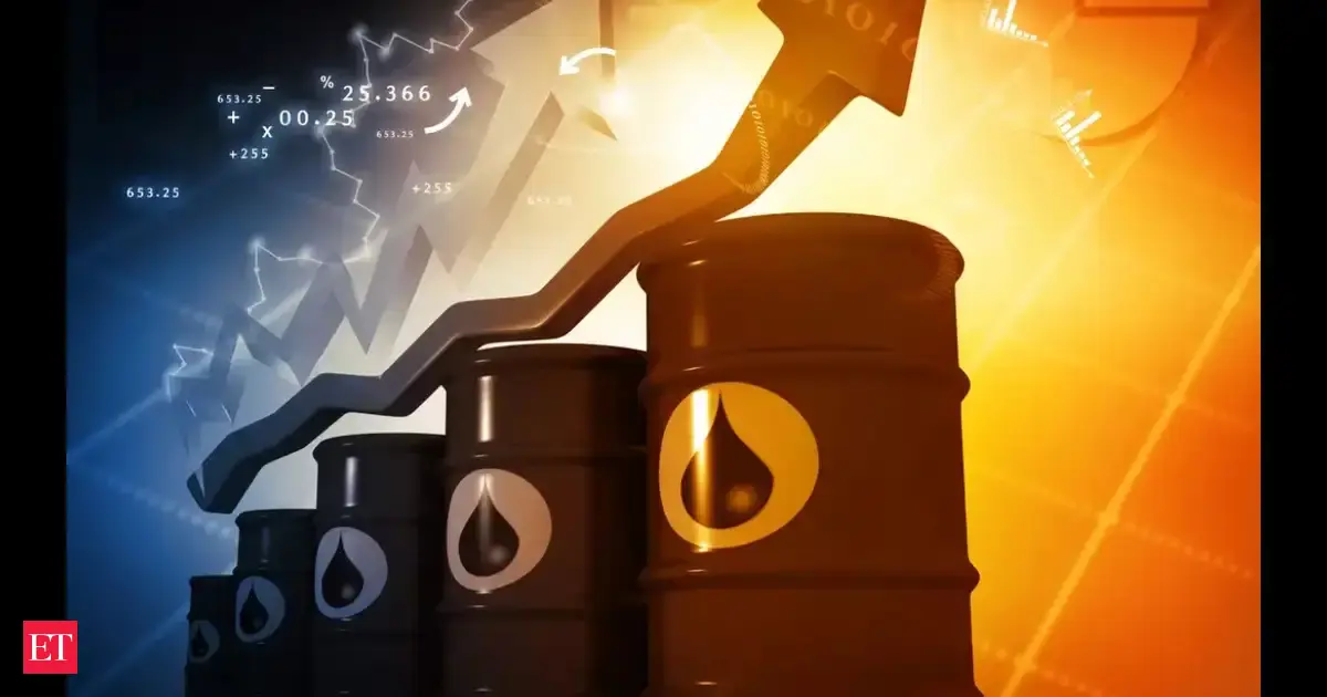 Why are oil prices surging over 50% amid U.S.-Iran tensions: Oil prices ...
