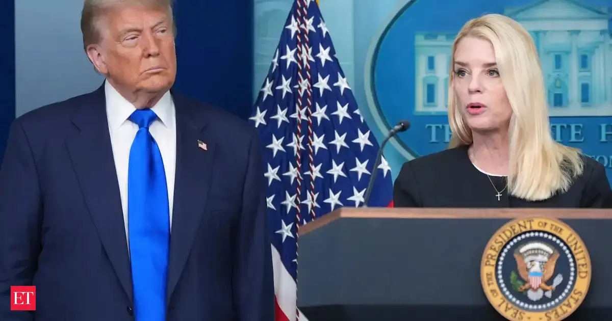 Who is Pam Bondi’s partner? The man Trump is reportedly not fond of