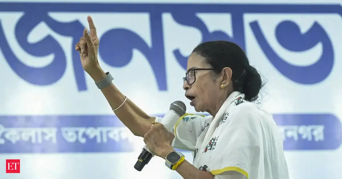 Economic Times - Politics - News Image