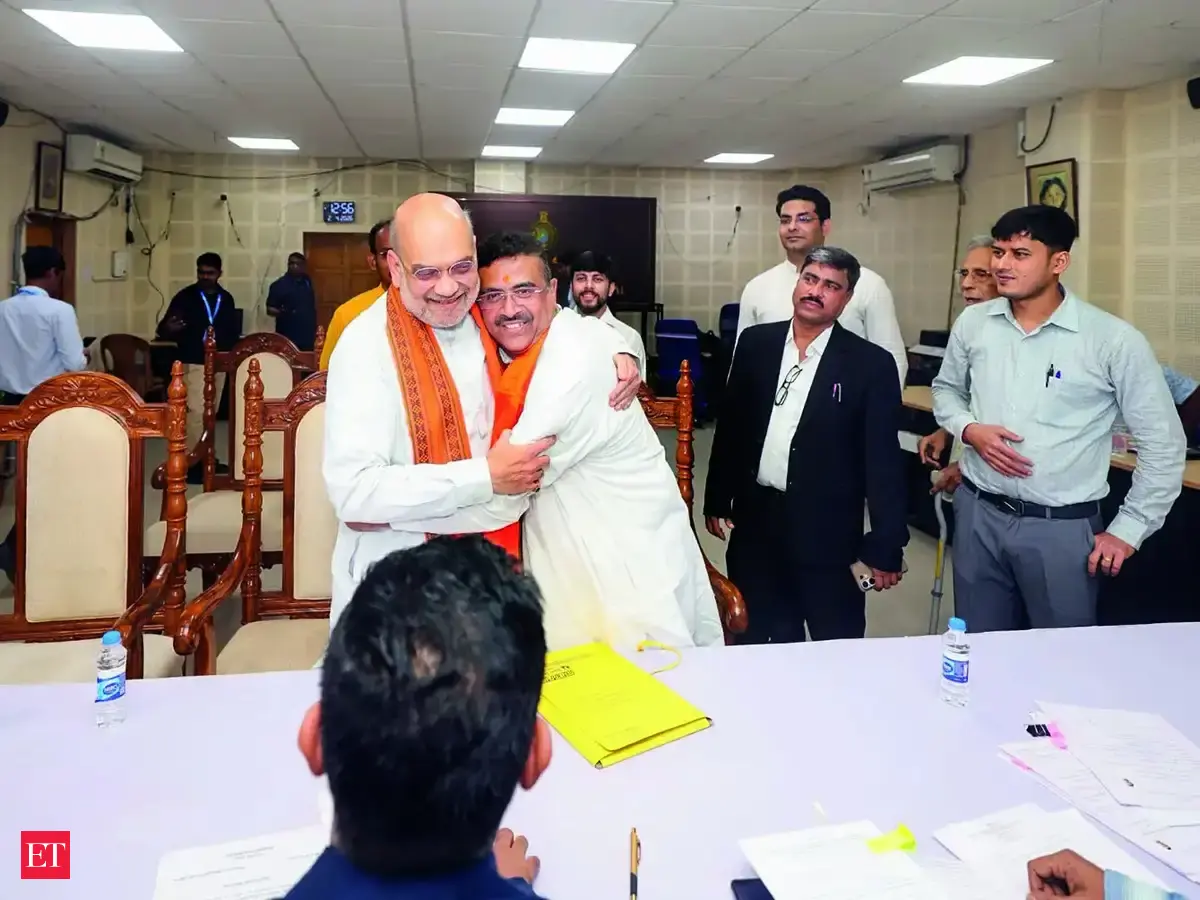 'Win Bhabanipur, Win Bengal': Amit Shah sets BJP’s 170-seat goal