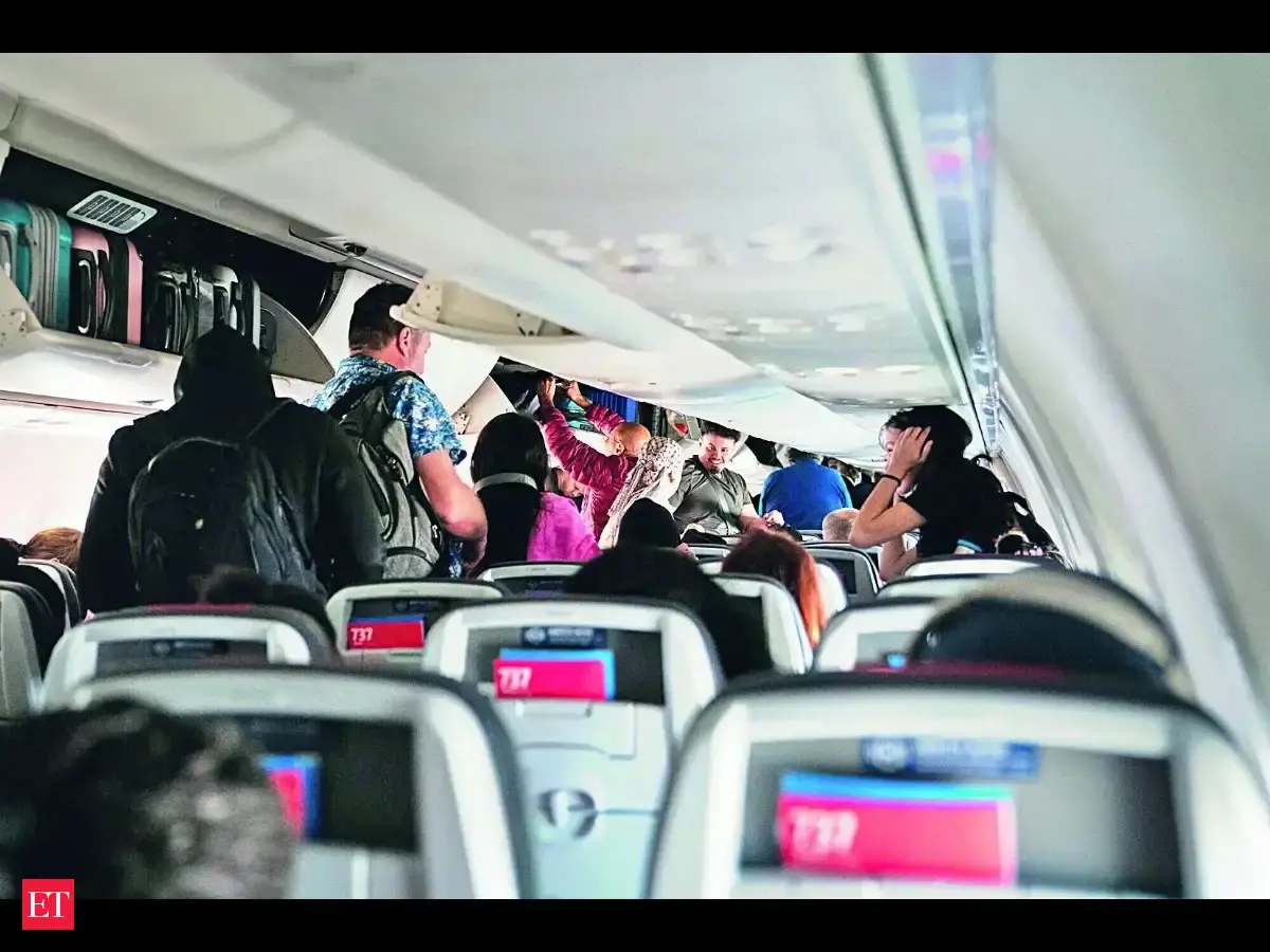 Govt suspends directive on flight seat selection fee