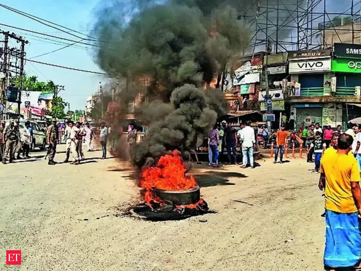 Malda gherao case handed to NIA; CEC pulls up Bengal police over delay