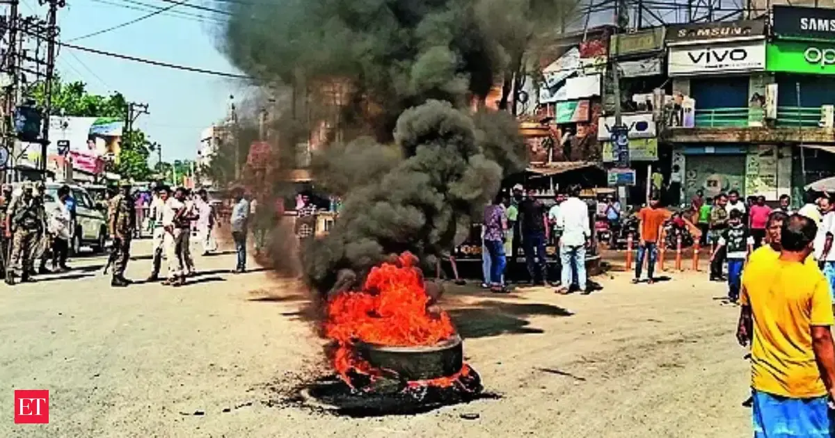 Malda gherao case handed to NIA; CEC pulls up...