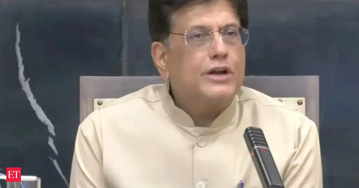 India is looking at preferential access to US market, says Piyush Goyal