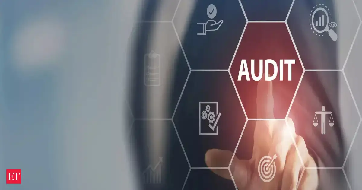 India may soon notify new audit standards after...
