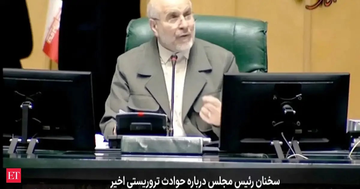 Iran's parliament speaker claims 7 million...