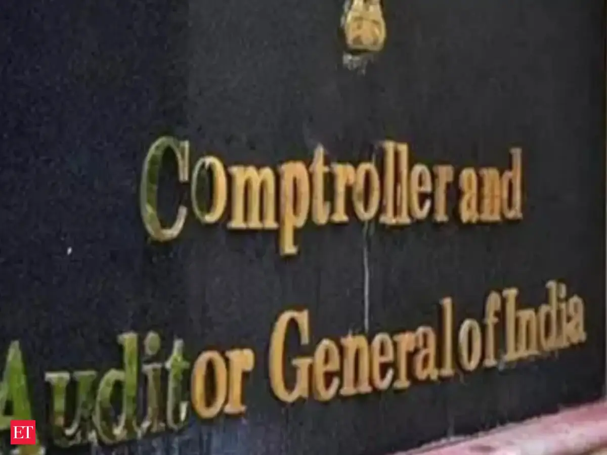 CAG flags tax irregularities by banks, NBFCs