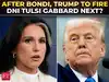 &lsquo;Tulsi Gabbard will leave next&rsquo;: Trump to fire DNI next amid ongoing Iran War? Inside details out