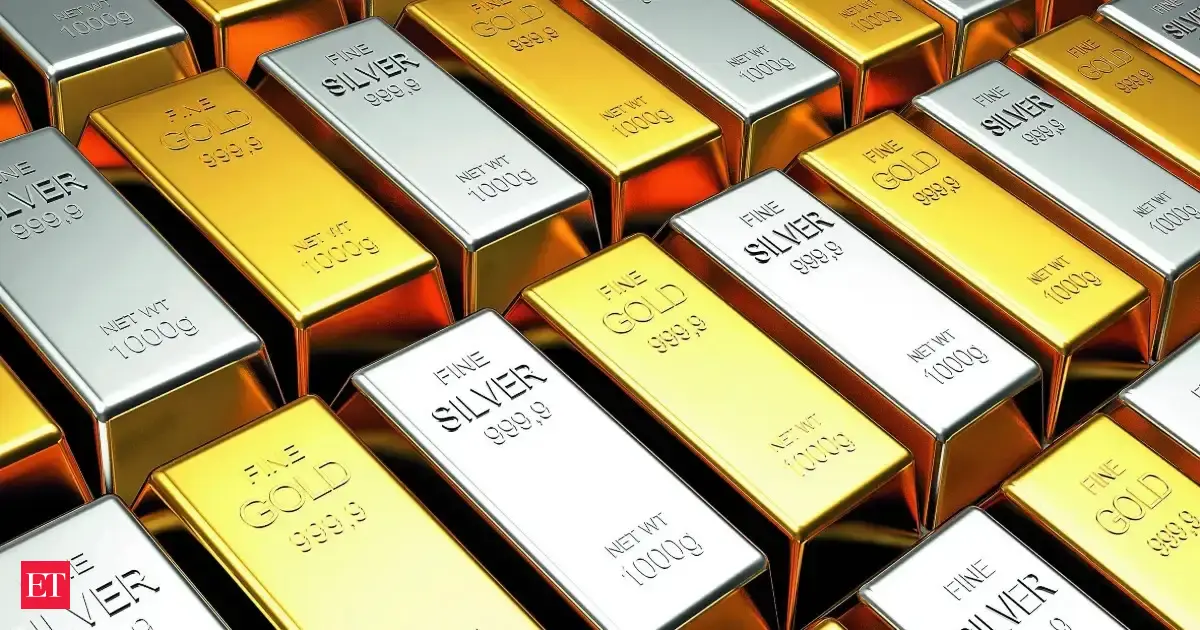 Silver & gold lose sheen, prices may remain...